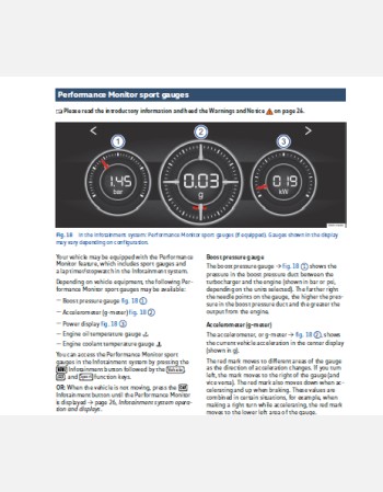 volkswagen golf 2021 owners manual